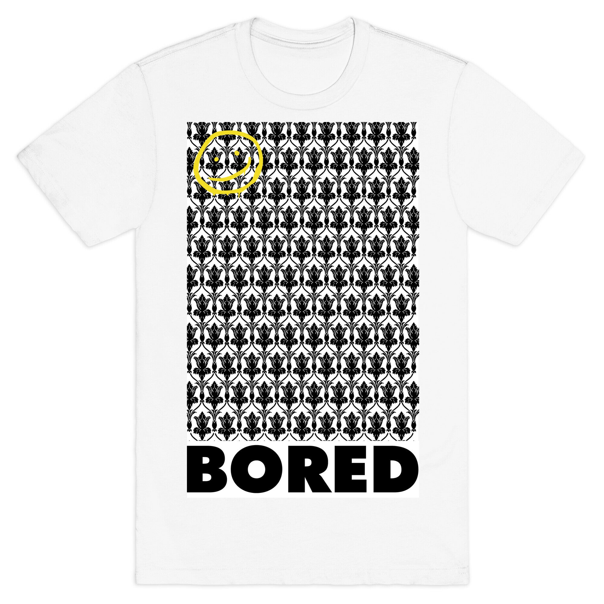 Sherlock Bored T-Shirt